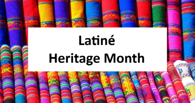 Books for Latiné Heritage Month